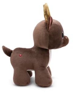 GLUBSCHIS Cuddly toy Reindeer 45cm Chocolate Mousse