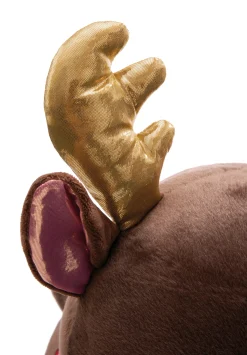 GLUBSCHIS Cuddly toy Reindeer 45cm Chocolate Mousse