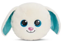 GLUBSCHIS Figural Cushion Rabbit Wolli-Dot