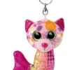 GLUBSCHIS Keyring Mermaid Cat Aqua-Marie