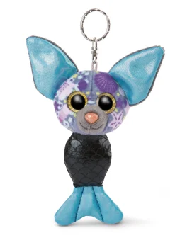 GLUBSCHIS Keyring Mermaid Bat Laguna-Lu