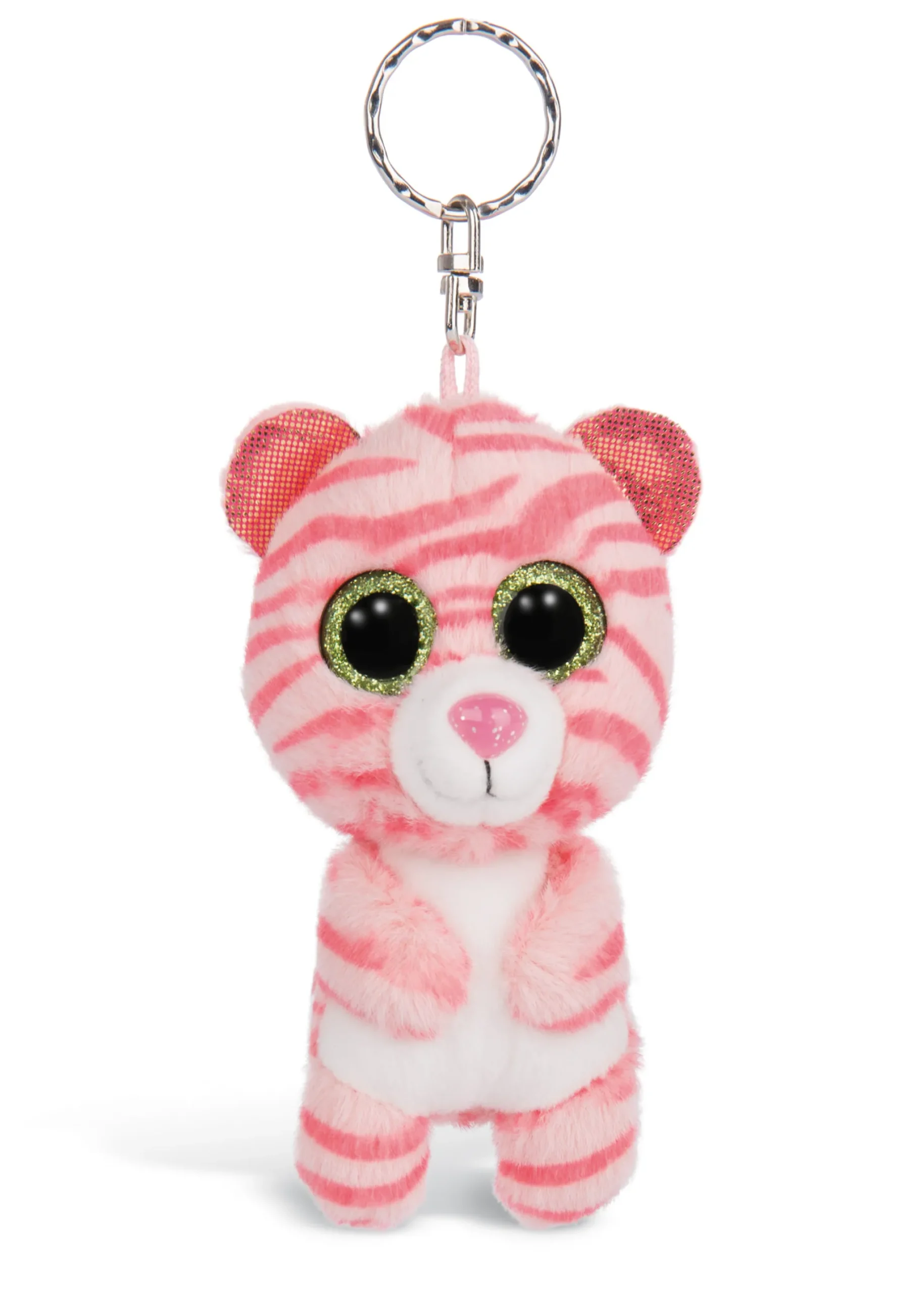 GLUBSCHIS keyring Tiger Fula