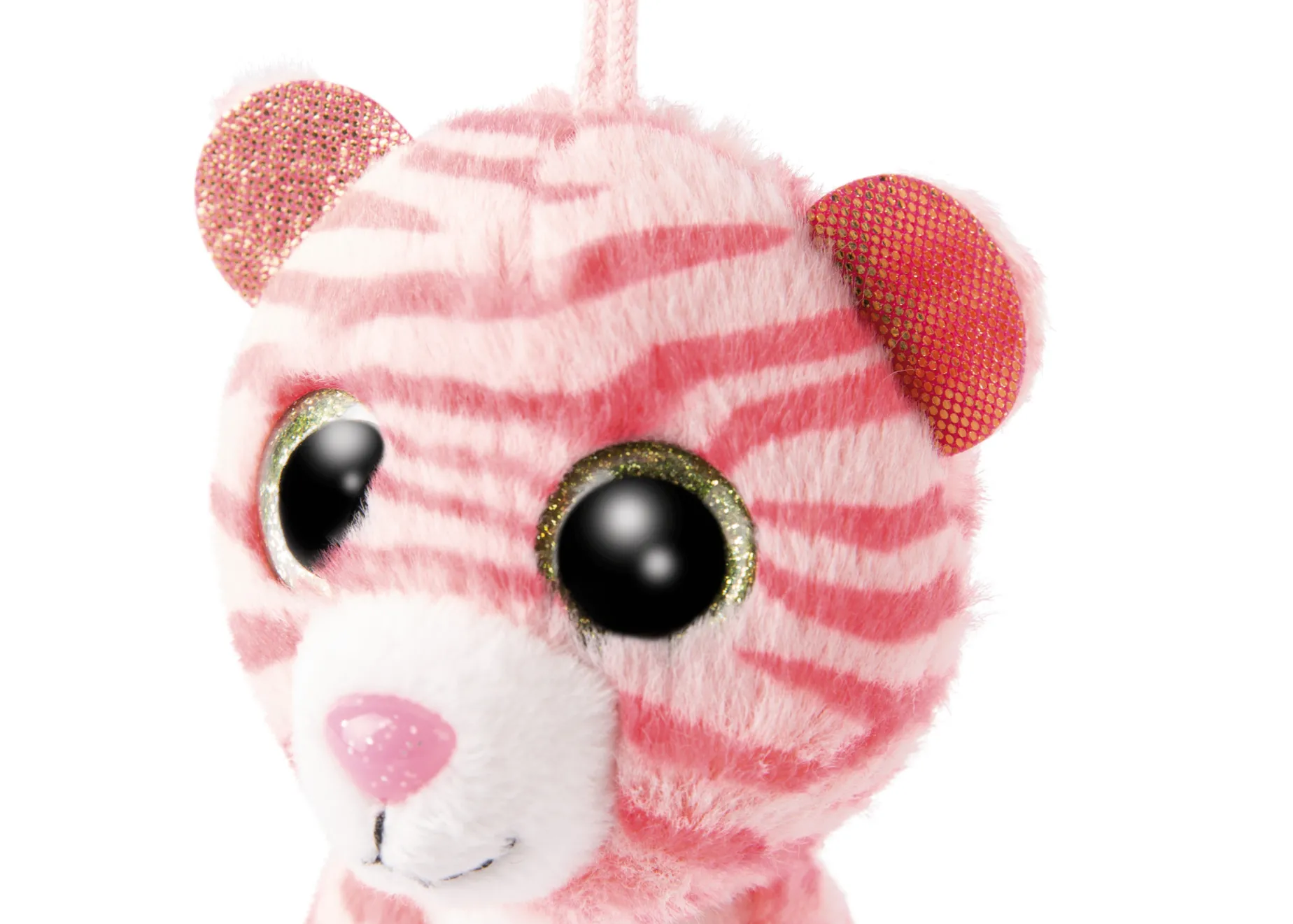 GLUBSCHIS keyring Tiger Fula