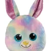 GLUBSCHIS Kissen Hase Rainbow Candy