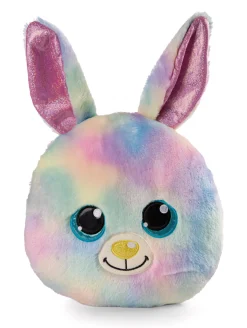 GLUBSCHIS Kissen Hase Rainbow Candy
