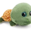 GLUBSCHIS Lying Soft Toy Turtle Marmi