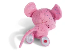 GLUBSCHIS Lying Soft Toy Mouse Miss Mausie