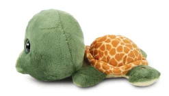 GLUBSCHIS Lying Soft Toy Turtle Marmi