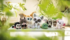 GLUBSCHIS Lying Soft Toy Ladybird Lily May