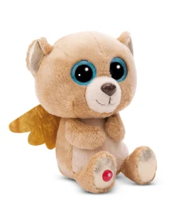 GLUBSCHIS Soft Toy Bear Glowy Bombo