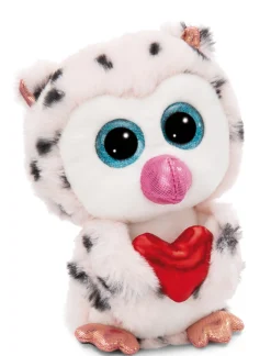 GLUBSCHIS Soft Toy Owl Lowidou