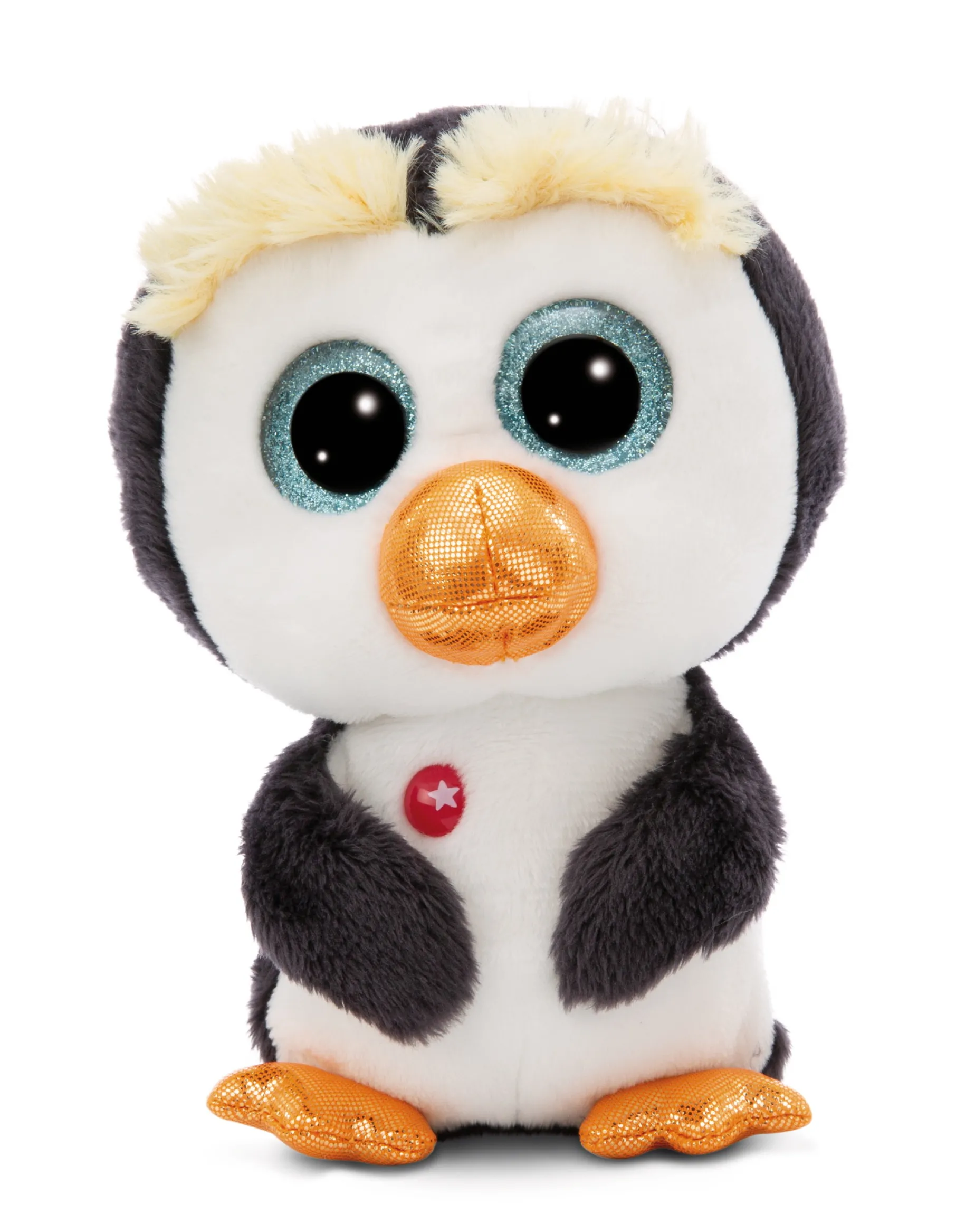 GLUBSCHIS Soft toy Penguin Prince Nigu