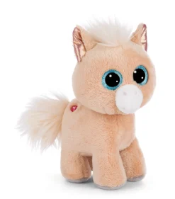 GLUBSCHIS Soft Toy Pony Miss Cinnamon