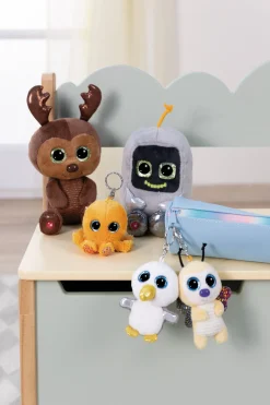 GLUBSCHIS Soft Toy Robot R-03 Bot