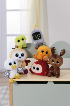 GLUBSCHIS Soft Toy Robot R-03 Bot