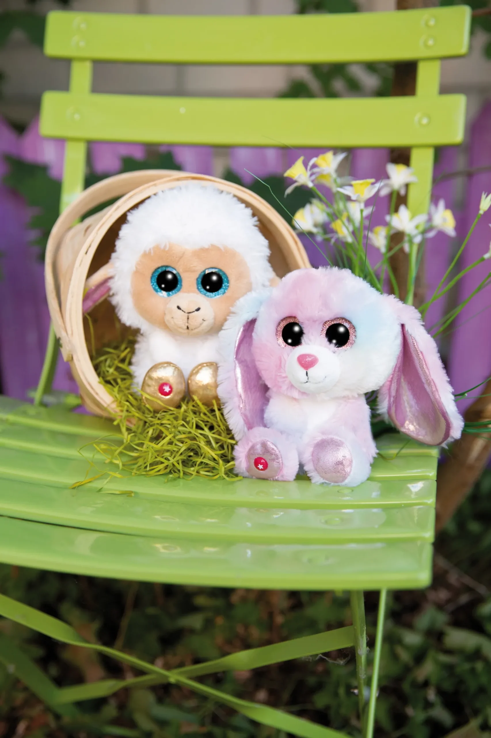 GLUBSCHIS Soft toy Sheep Wollon