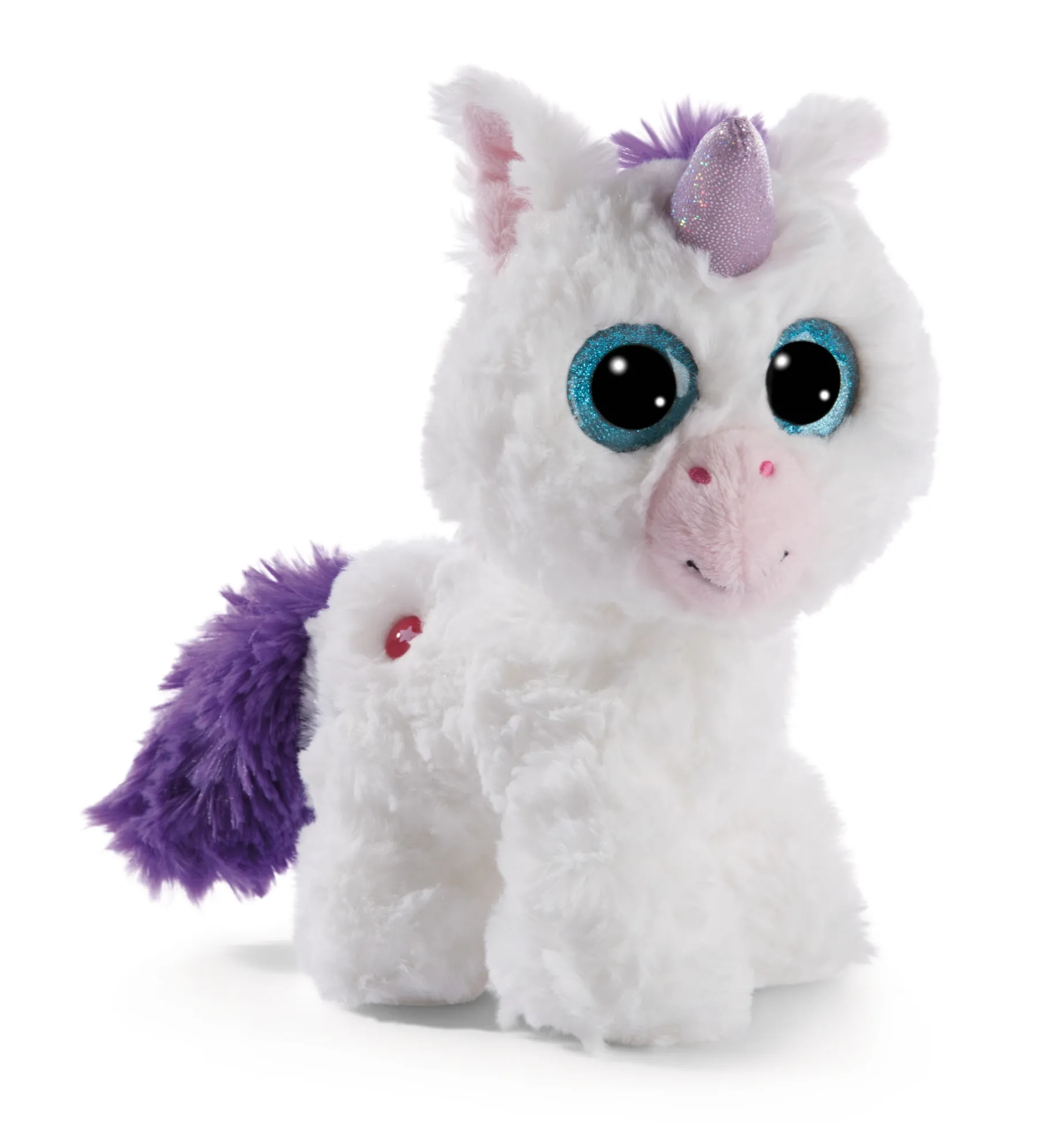 GLUBSCHIS Soft Toy Unicorn Lilaluna