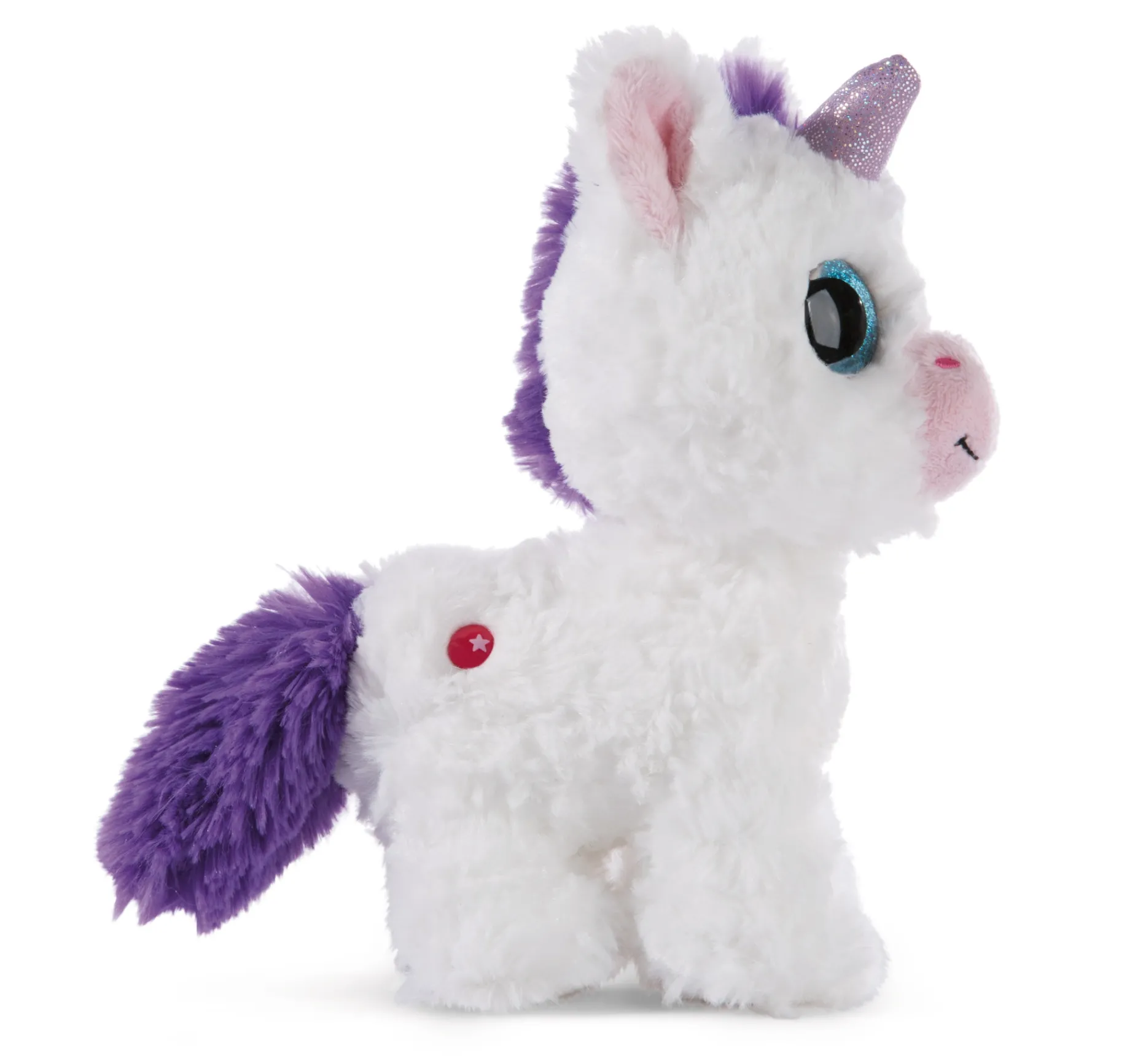 GLUBSCHIS Soft Toy Unicorn Lilaluna