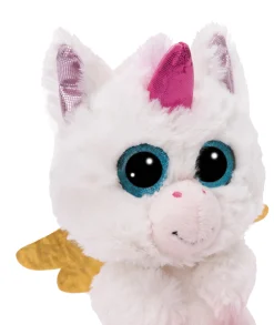 GLUBSCHIS Soft Toy Unicorn Glowy Kaddi