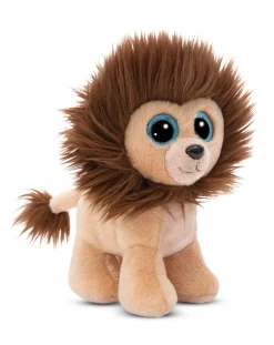 GLUBSCHIS Standing Soft Toy Lion Cliff