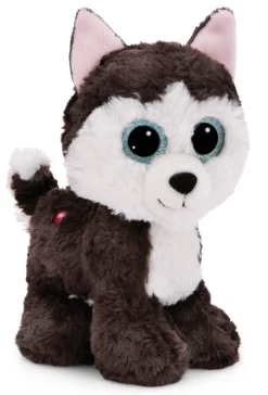 GLUBSCHIS Standing Soft Toy Husky Barkley