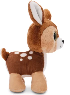 GLUBSCHIS Standing Soft Toy Fawn Feena