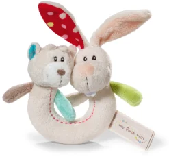 Grabber Bunny Tilli and Bear Taps