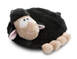 Hot Water Bottle Sheep black NICI GREEN