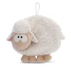 Hot Water Bottle Sheep white NICI GREEN
