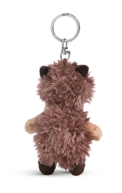Key Holder Hedgehog Hetch Hogan Forest Friends NICI GREEN