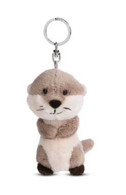 Key Holder Otter Oda Forest Friends NICI GREEN