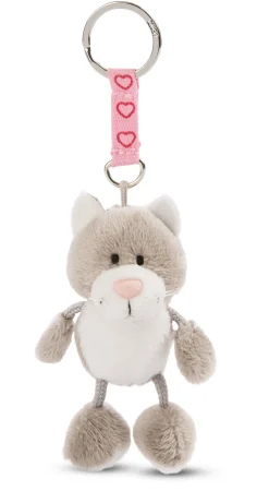 key ring cat Talisminis