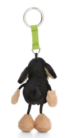 Key Ring Jolly Mäh black Talisminis