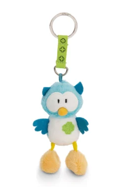 Key ring owl Talisminis