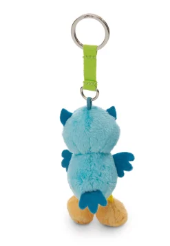 Key ring owl Talisminis