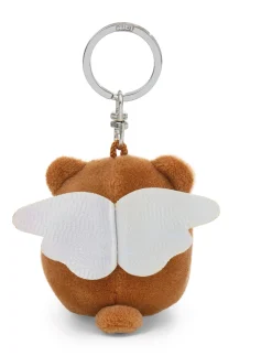 Keyholder Blue bear "Schutzengel!"