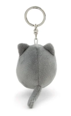 Keyholder Blue cat "Best Friends!"