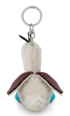 Keyholder Blue-footed Booby Sula NICI GREEN