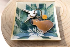 Keyholder Capybara "Happybara"