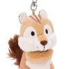 Keyholder Chipmunk Jojo NICI GREEN