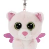 Keyholder GLUBSCHIS Guardian Angel Cat Glowy Malli