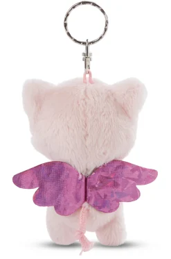 Keyholder GLUBSCHIS Guardian Angel Cat Glowy Malli
