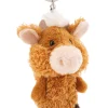 Keyholder Highland Cattle McMooray GREEN