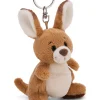 Keyholder Kangaroo Kelly NICI GREEN