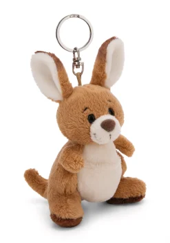 Keyholder Kangaroo Kelly NICI GREEN