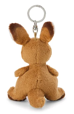 Keyholder Kangaroo Kelly NICI GREEN