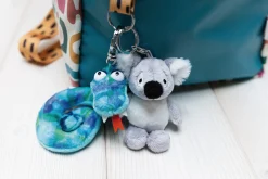 Keyholder Koala Barry NICI GREEN