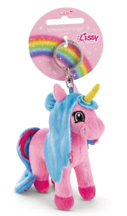 Keyholder Lissy PONY unicorn Roxy