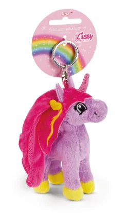 Keyholder Lissy PONY unicorn Mandy