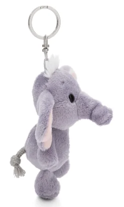 Keyholder Love Elephant dark grey NICI GREEN